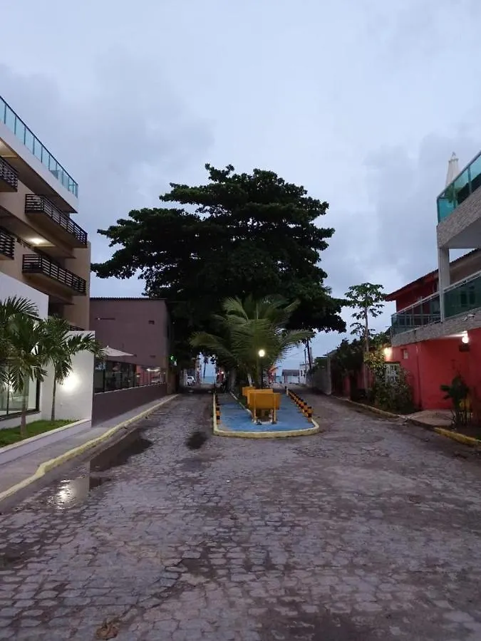 Maraca Beach I - Flat 102 Apartment Porto de Galinhas