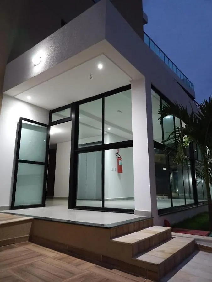 Maraca Beach I - Flat 102 Apartment Porto de Galinhas