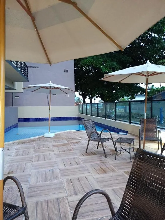 Maraca Beach I - Flat 102 Apartment Porto de Galinhas