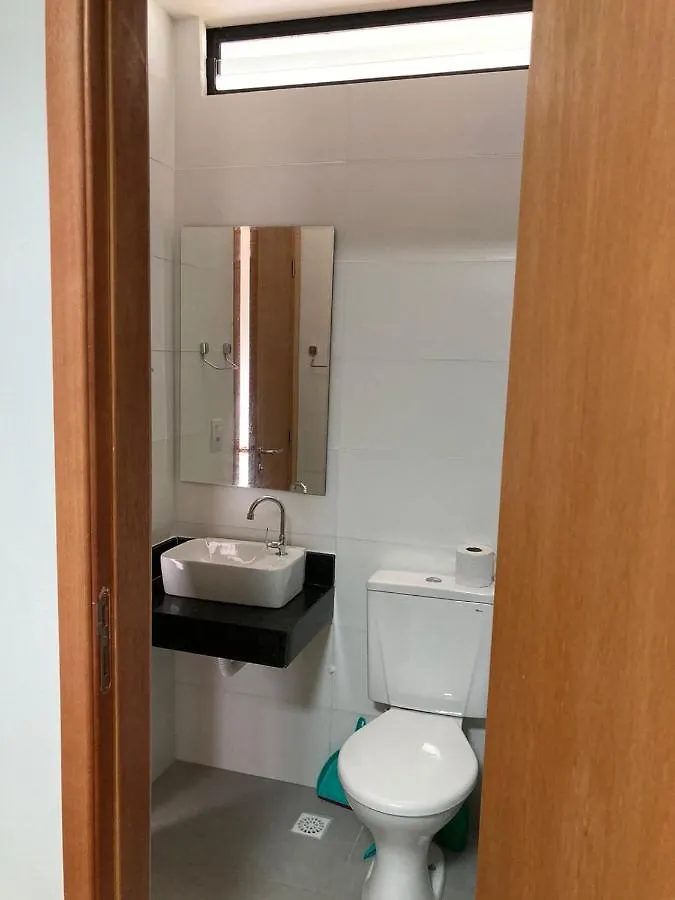 Maraca Beach I - Flat 102 Apartment Porto de Galinhas 0*,