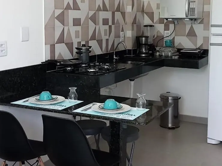 Maraca Beach I - Flat 102 Apartment Porto de Galinhas Brazil