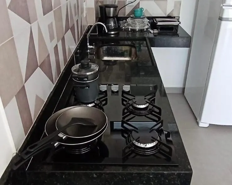 Maraca Beach I - Flat 102 Apartment Porto de Galinhas Brazil