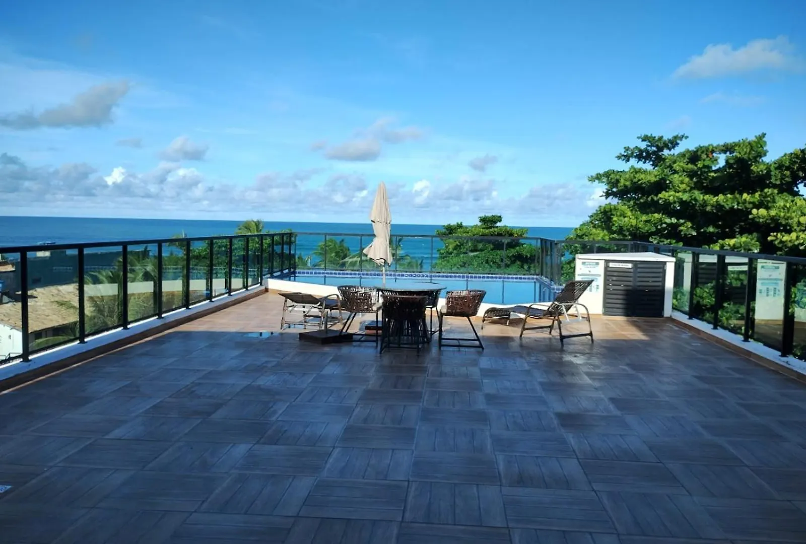 Maraca Beach I - Flat 102 Apartment Porto de Galinhas 0*,  Brazil