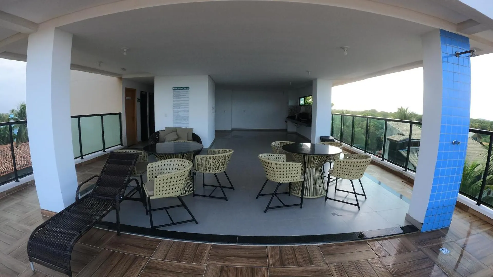 Maraca Beach I - Flat 102 Apartment Porto de Galinhas