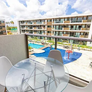 Mana Beach #b205 - Quadruplo Por Carpediem Apartamento